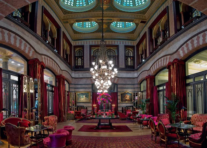 Pera Palace Hotel Provincia di Provincia di Istanbul